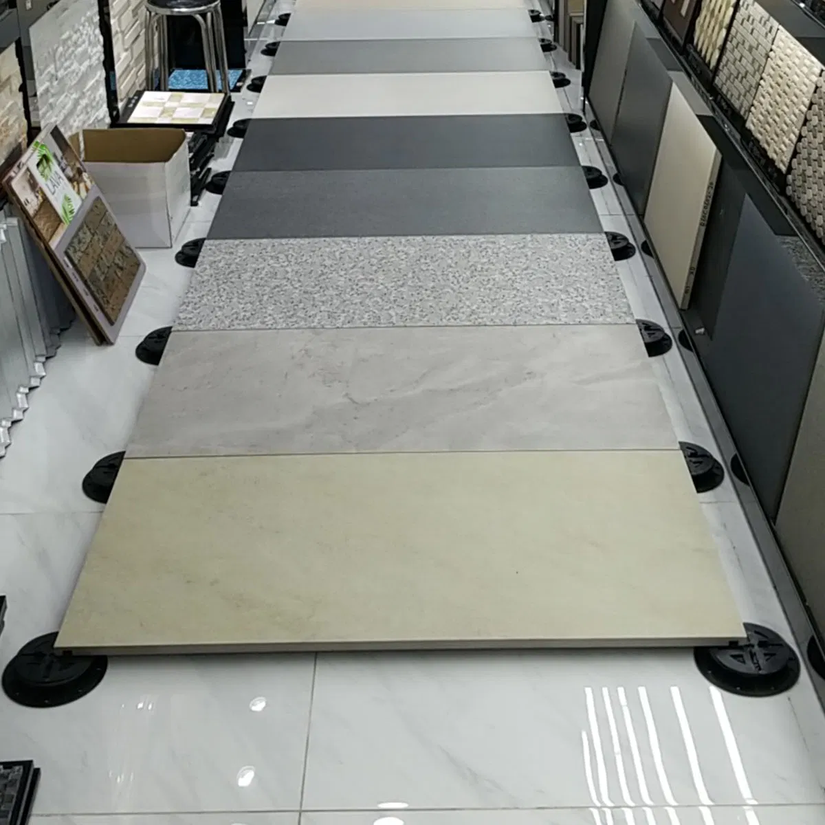 Innovative Paving Support Pedestals for Outdoor Decking Needs