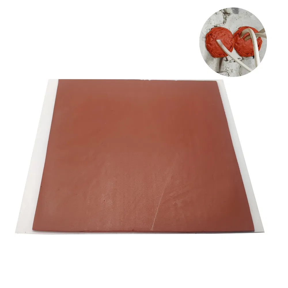 Soundproofing Acoustical Putty Pads Fire Stop Electrical Putty Pads for Electrical Boxes Wall Openings Outlet