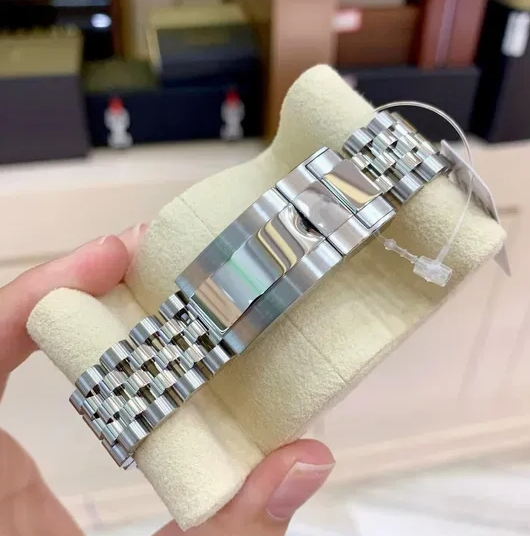 Vsf 5A+ Wholesale Gmt Luxury Super Clone Watch 3285 Dandong Movement Sapphire Mirror 904L Stainless Steel Automatic Wristwatch