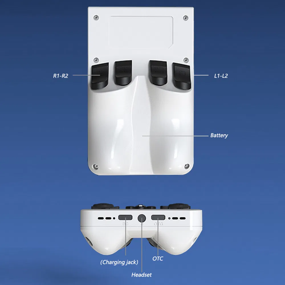 Портативная консоль R36 PRO 64G с открытым исходным кодом