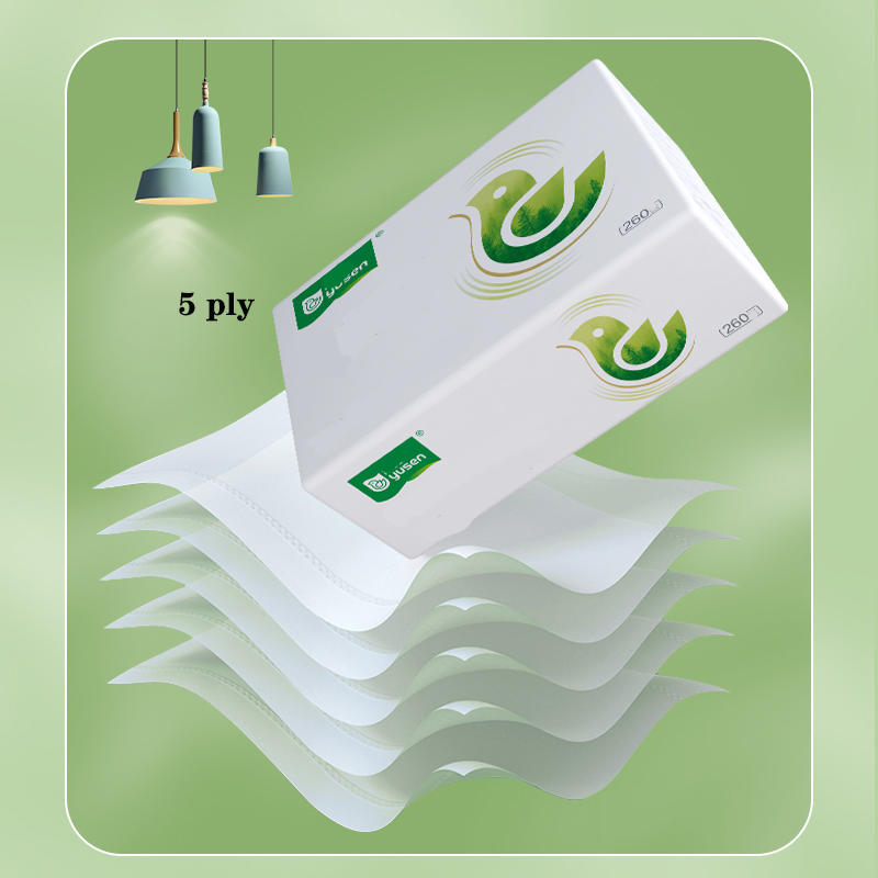 Factory Custom Napkin Paper Disposable White 100% Virgin Pulp Dinner Paper Napkins