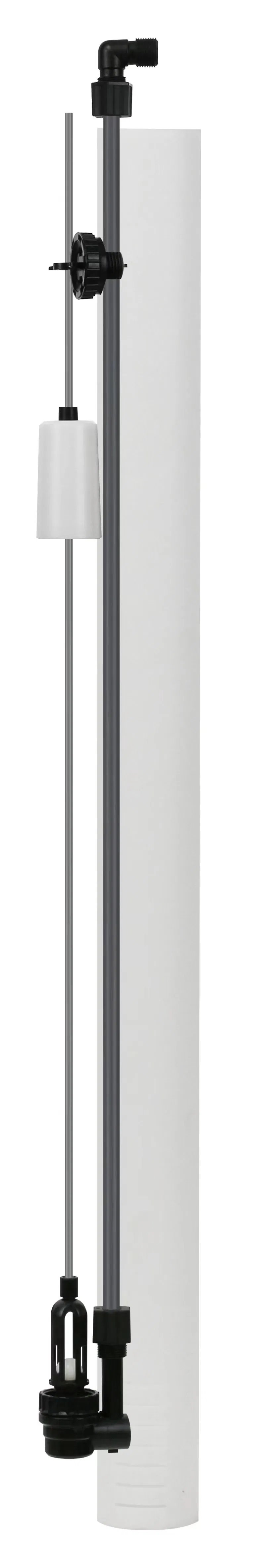 Water Softener Brine Valve and Brine Well