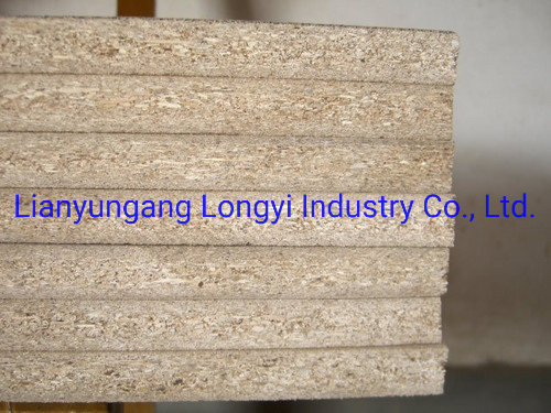 Plain Particle Board E1 Grade for bedding Room Furniture