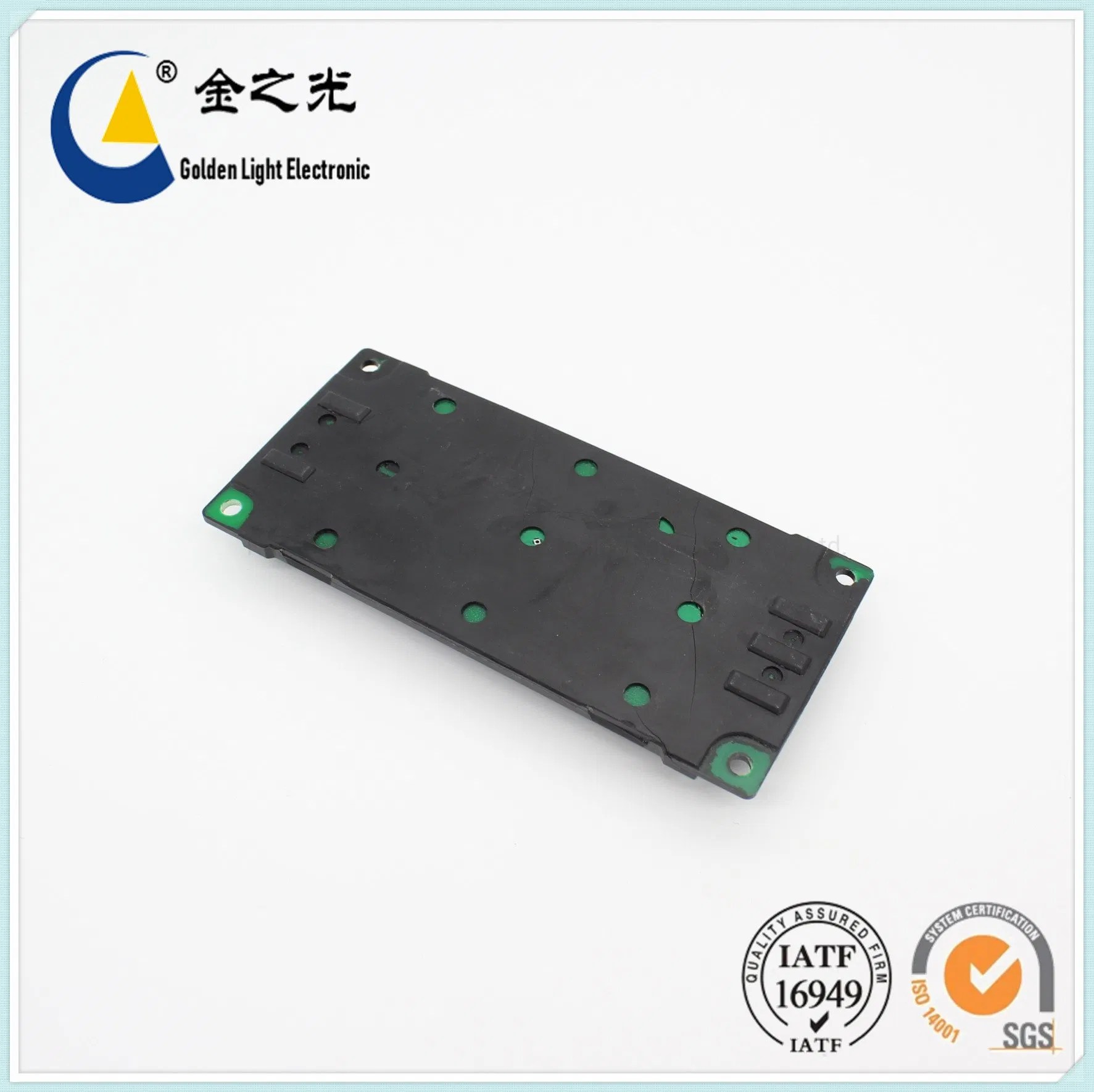 Услуга эпоксидной заливки и переформования PCB