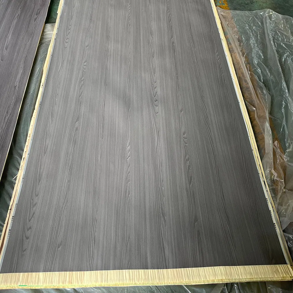4*9 Decorative Veneers Melamine Laminated Panels Melamine Decore Veneer