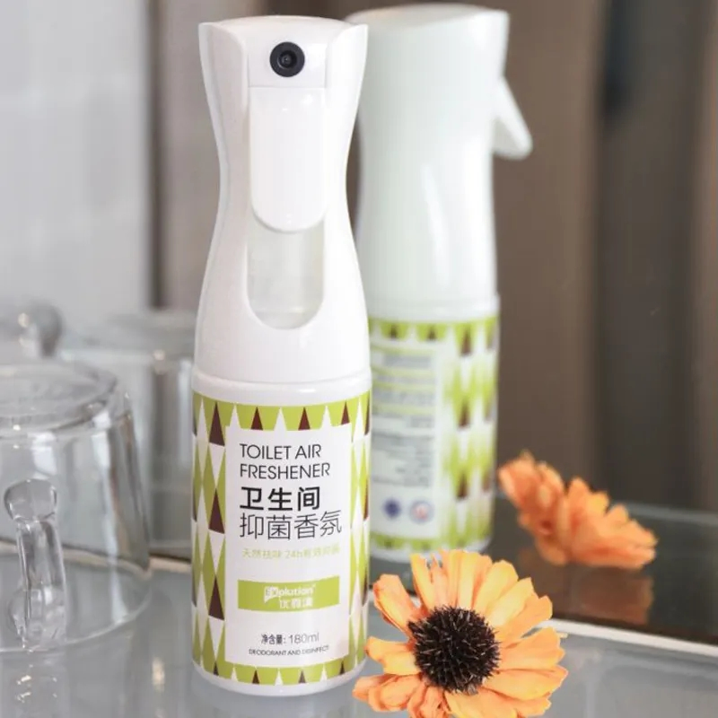 Deodorant Spray Odor Eliminator Toilet Air Freshener