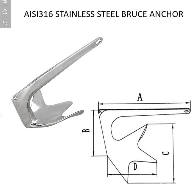 Bruce Anchor