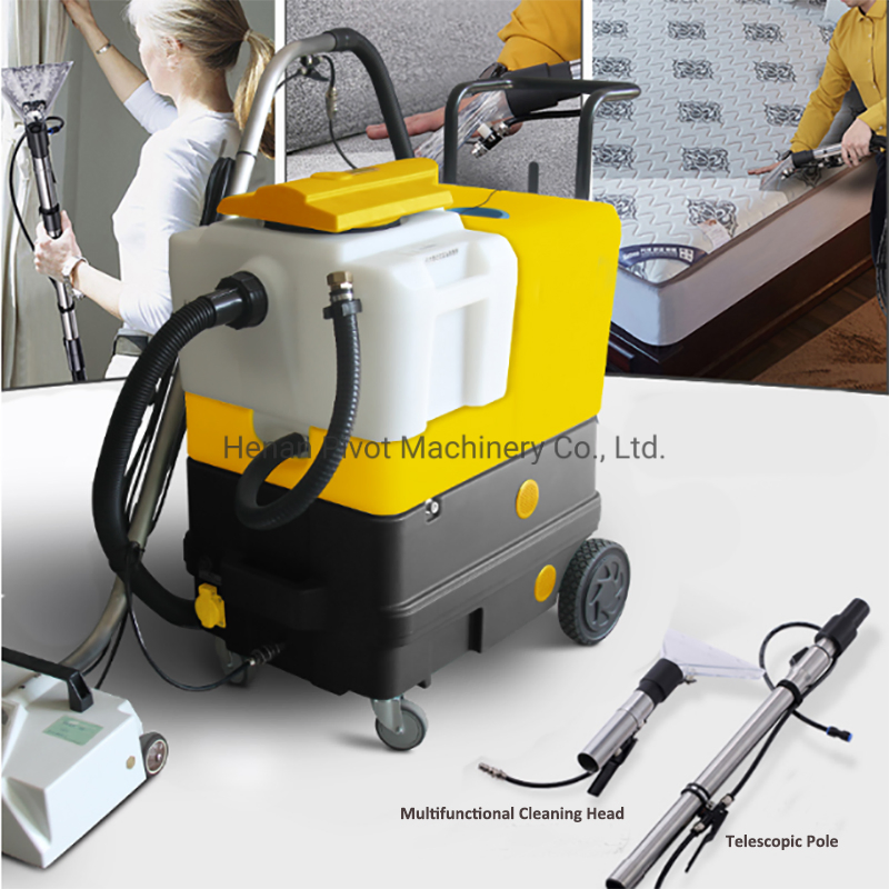 Multifunctional Commercial Carpet Cleaning Machine Carpet Extractor