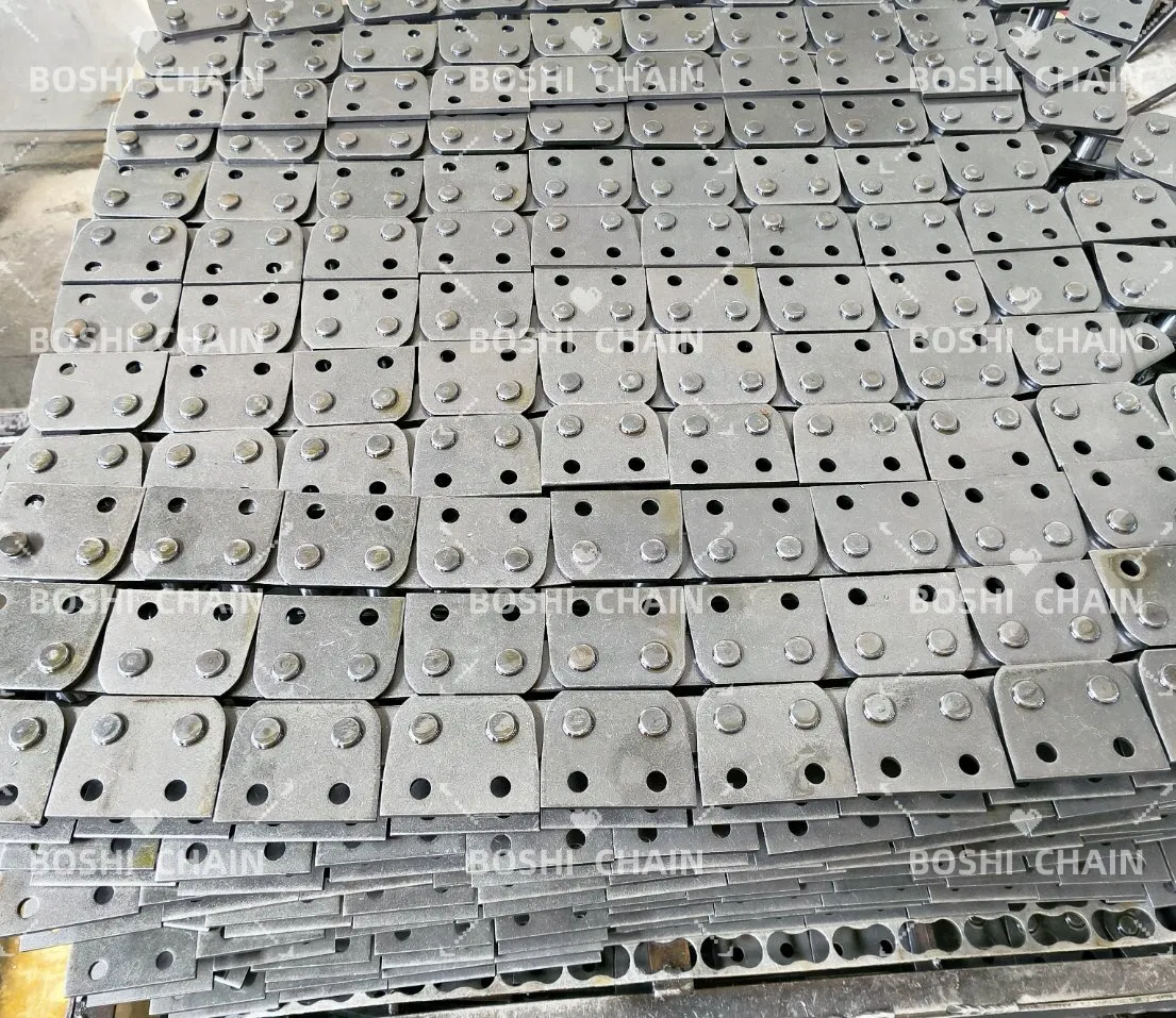 Customized Ditcher Chain Tailored to Your Specific Ditcher Requirements