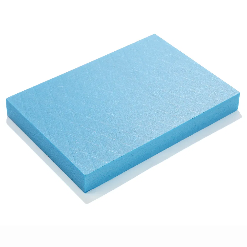 Durable Extruded Polystyrene Foam Insulation Board for Long Term Thermal Performance in Construction