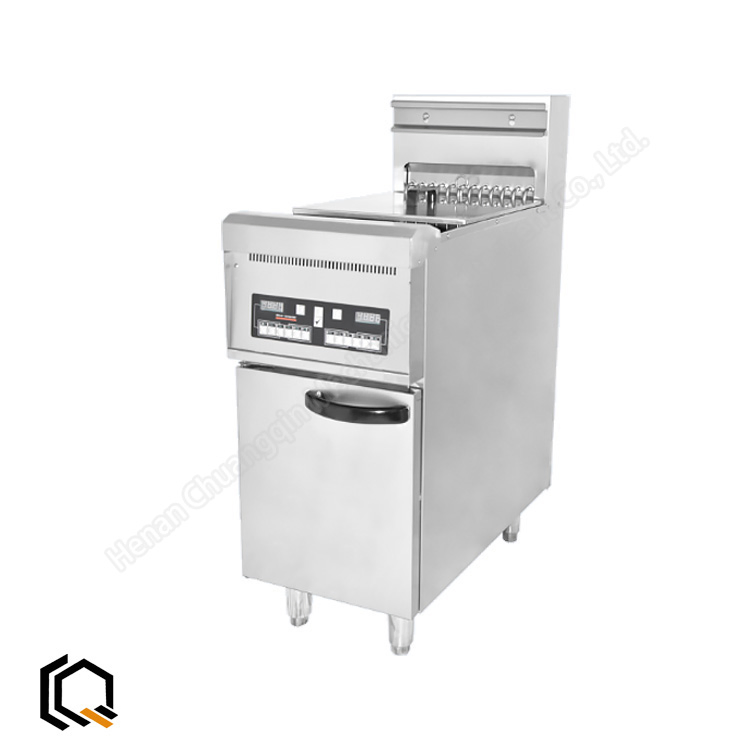 Fryer Machine Chips/Chicken/French Fries/ Pork Chop/ Chicken Wings/ Burger Fryer Industrial Fryer Deep Fryer