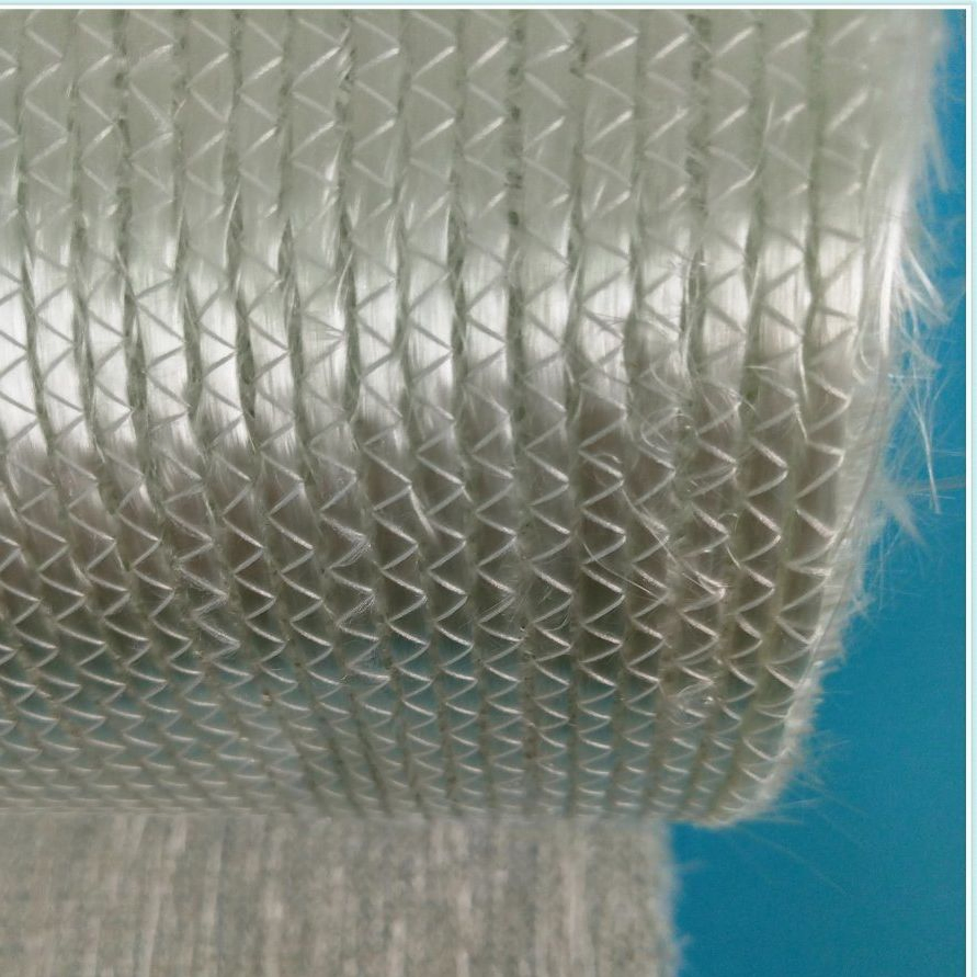 Biaxial Fiberglass Combination Mat for Composite Pole