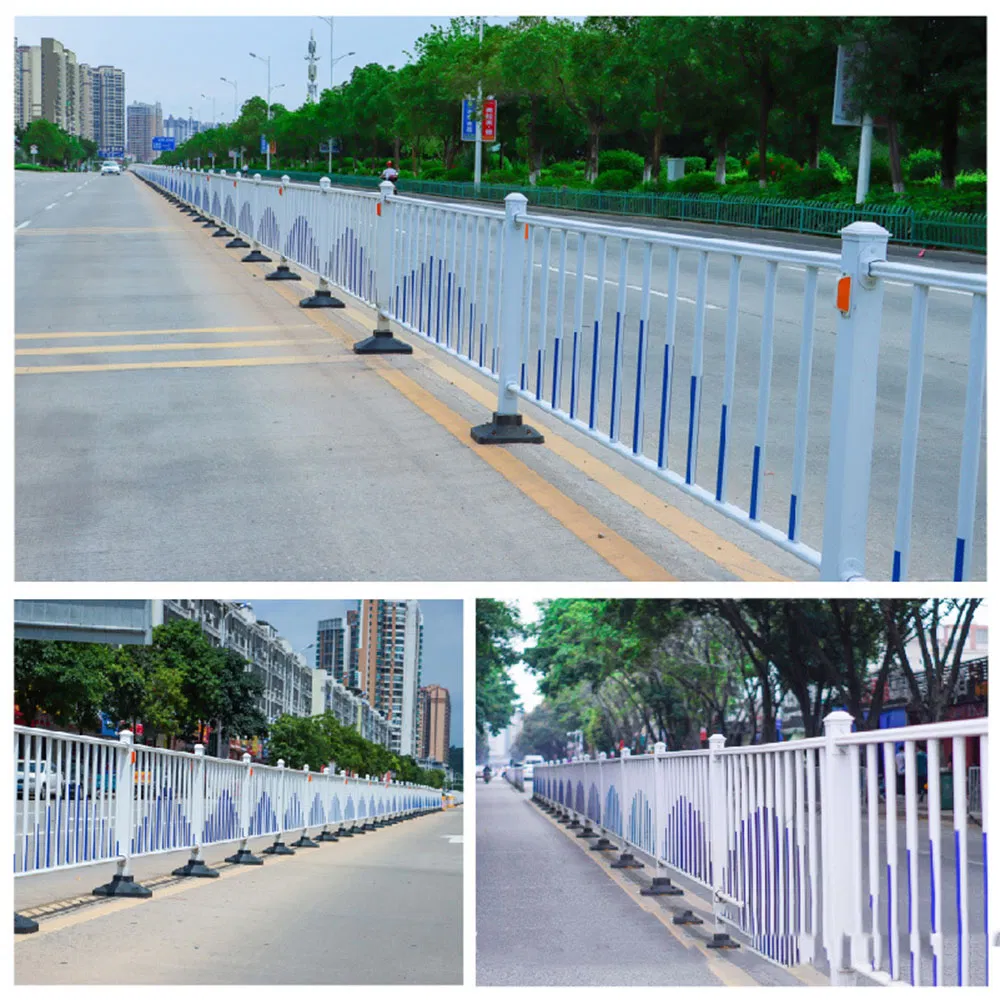 Hot Selling Urban Road Traffic Road Highway Central Fence
