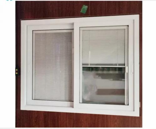 PVC Window House with Grill Design