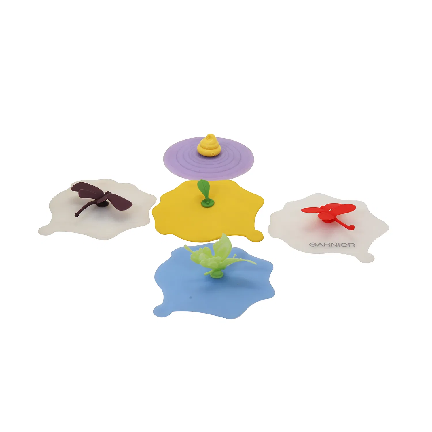 Manufacturer Wholesale Custom Food Grade Silicone Cup Lids Mug Cover