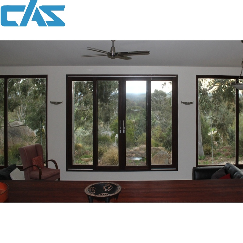 Cheap Windows Double Glazed Aluminum Sliding Window