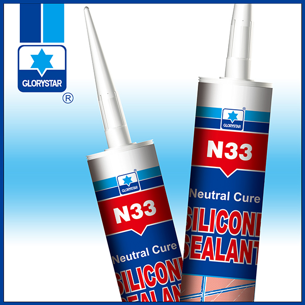 High Performance Neutral Silicone Sealant for Door and Window Curtain Wall