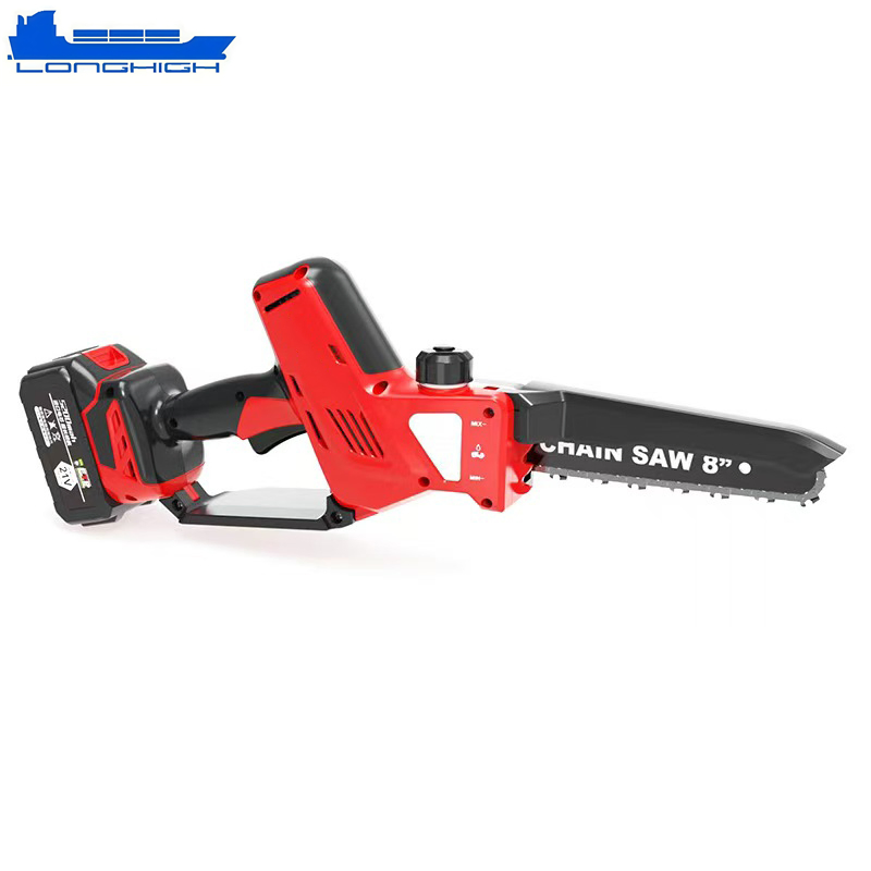 High Quality Mini Electric Chainsaw for Garden and Power Tools