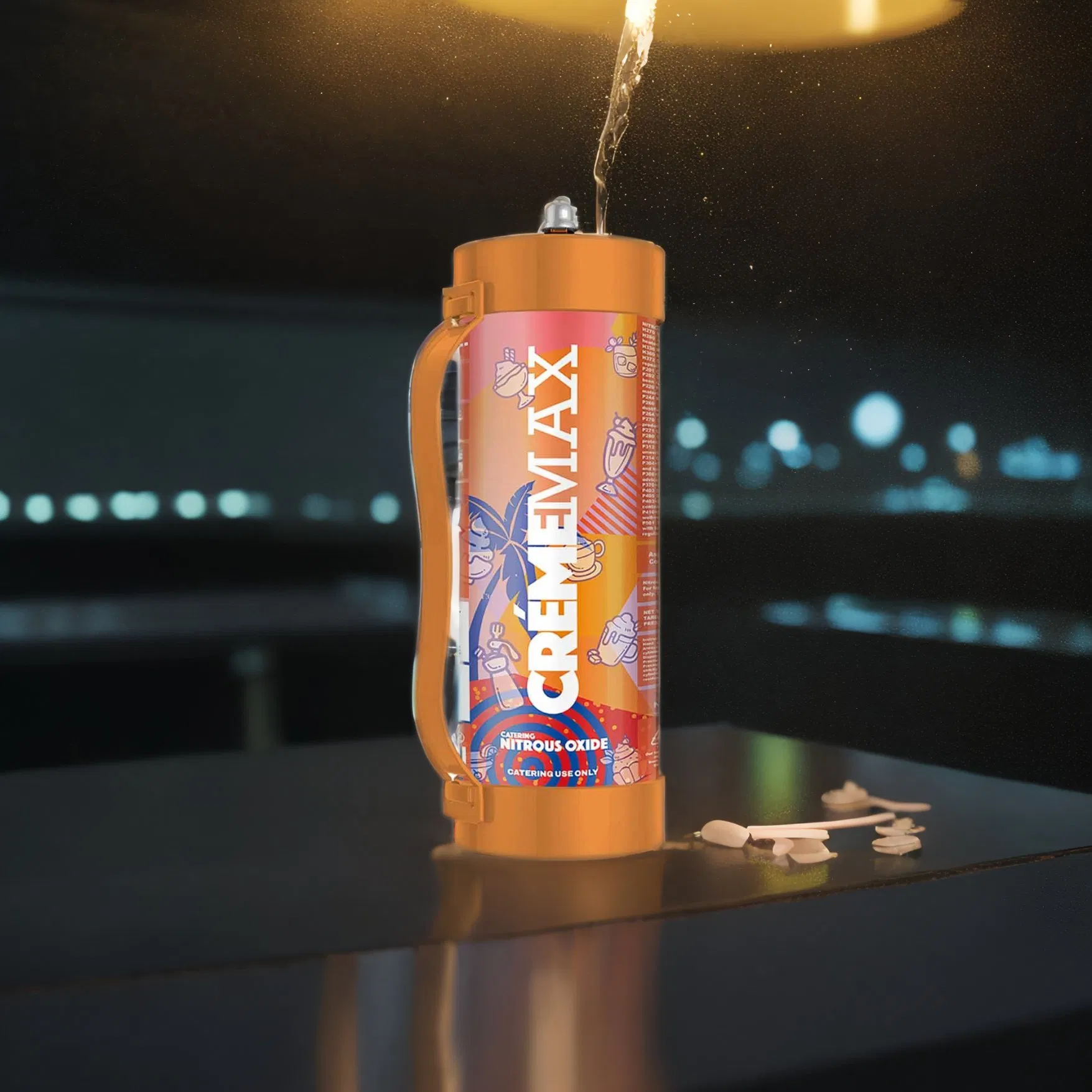 Картриджи для кремов Cremem Max 2000г, 2 шт.