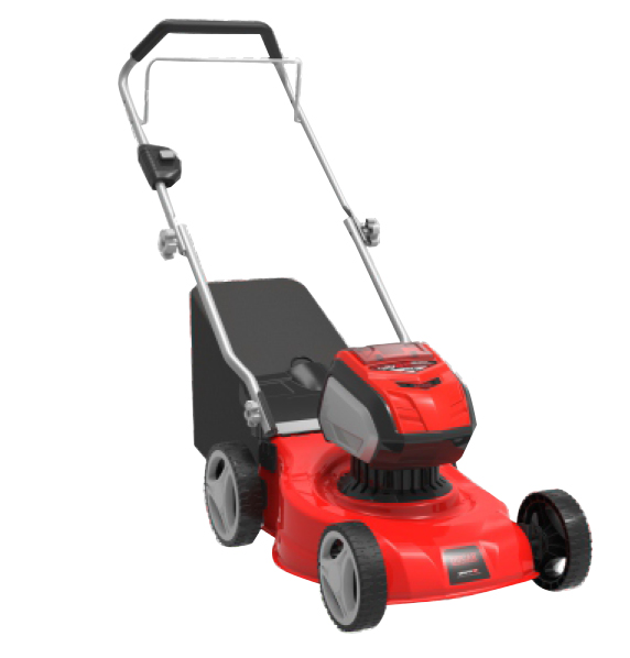 Бензиновая самоходная газонокосилка DM51ES-L 20 дюймов