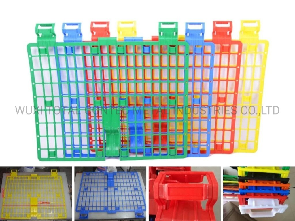 High Quality Colorful Scaffolding Brick Safety Guard for Construction Site