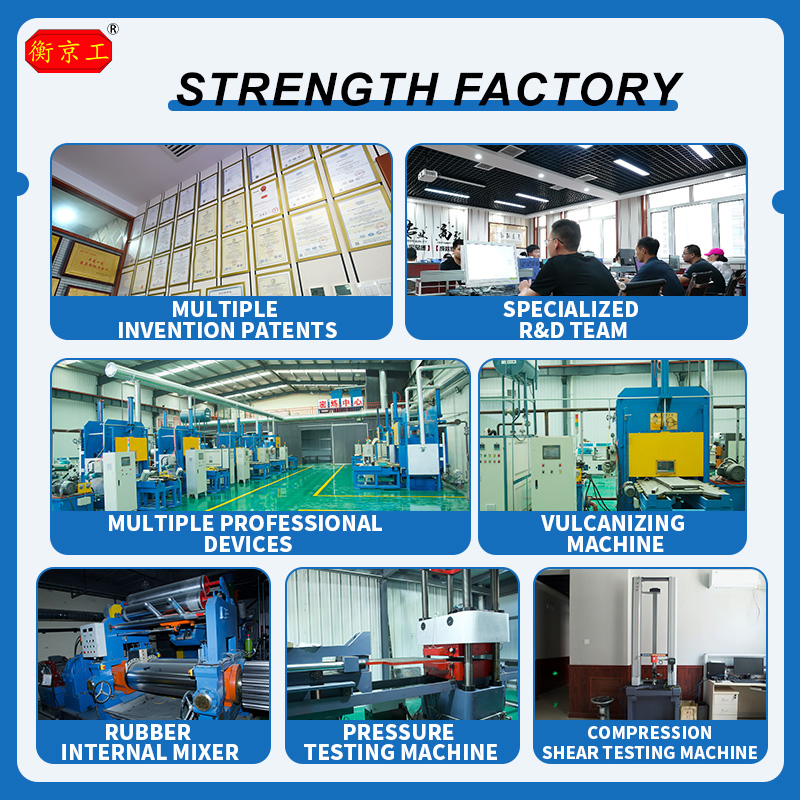 Transflex Expansion Joints Rubber Movement Bridge Joint
