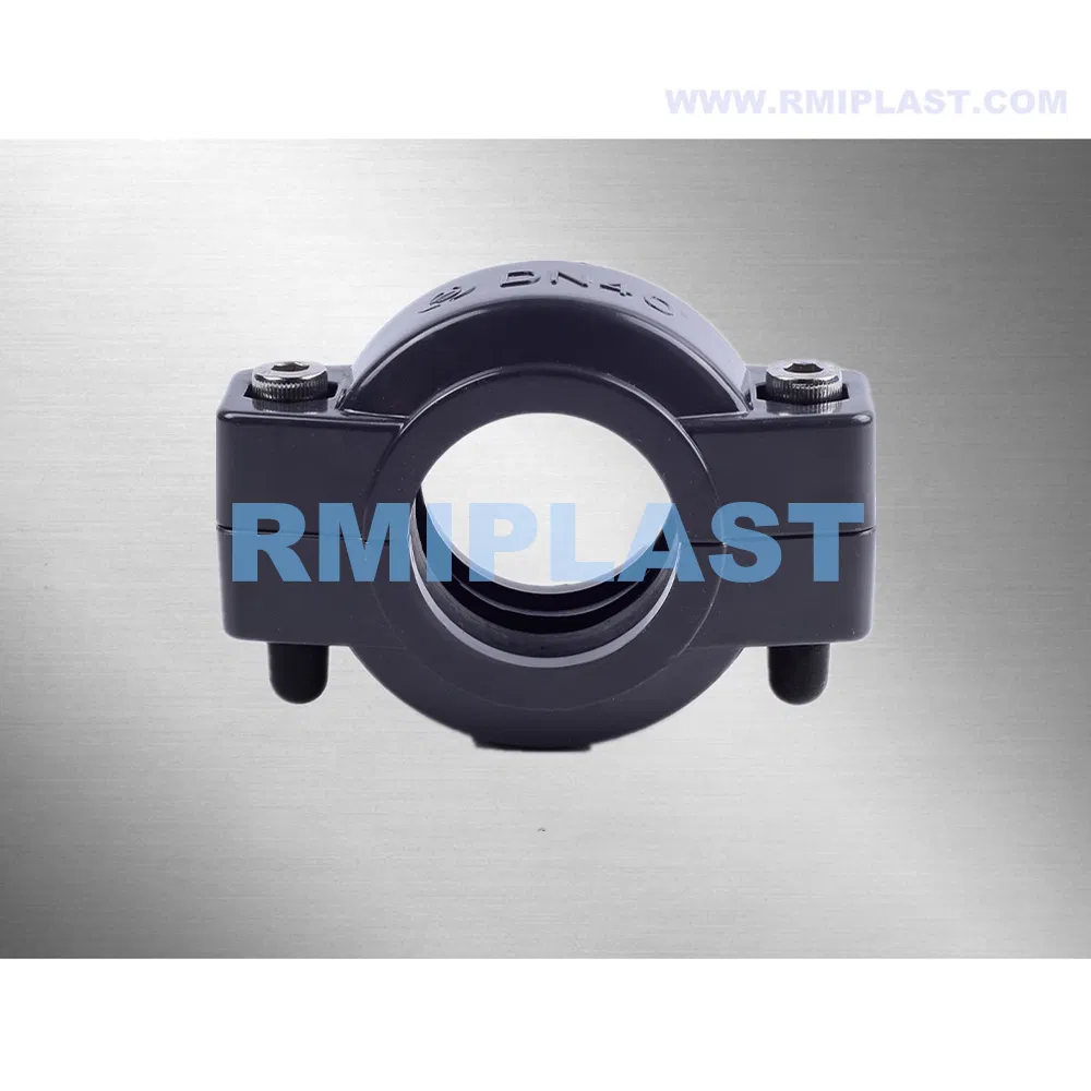 UPVC Union of DIN Pn16 Plastic Fitting PVC Pipe Fittings Hard Tube Eqaul Union Connector for Industrial