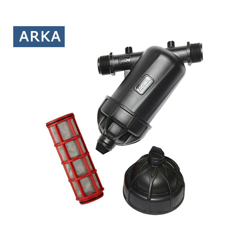 One Industrial Water Treatment Drip Irrigation Screen Filter