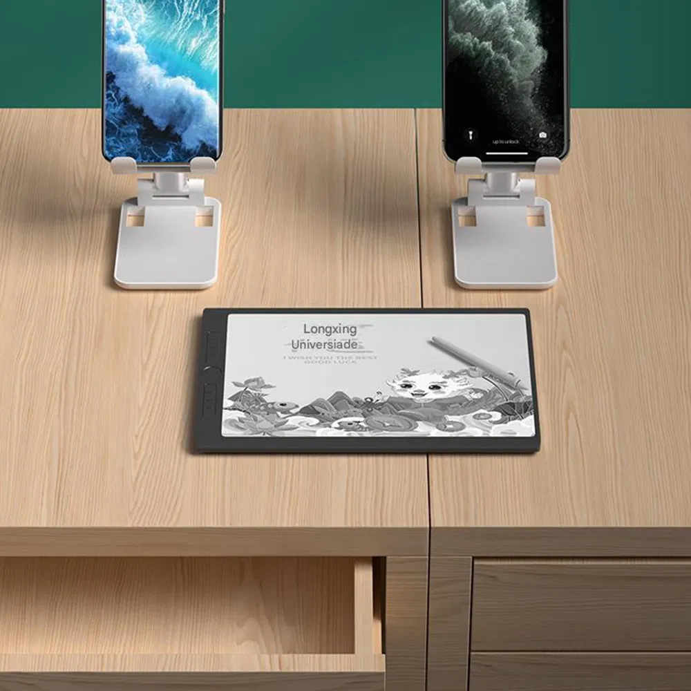 Support Pattern Customization Painted Desktop Mobile Phone Stand Holder