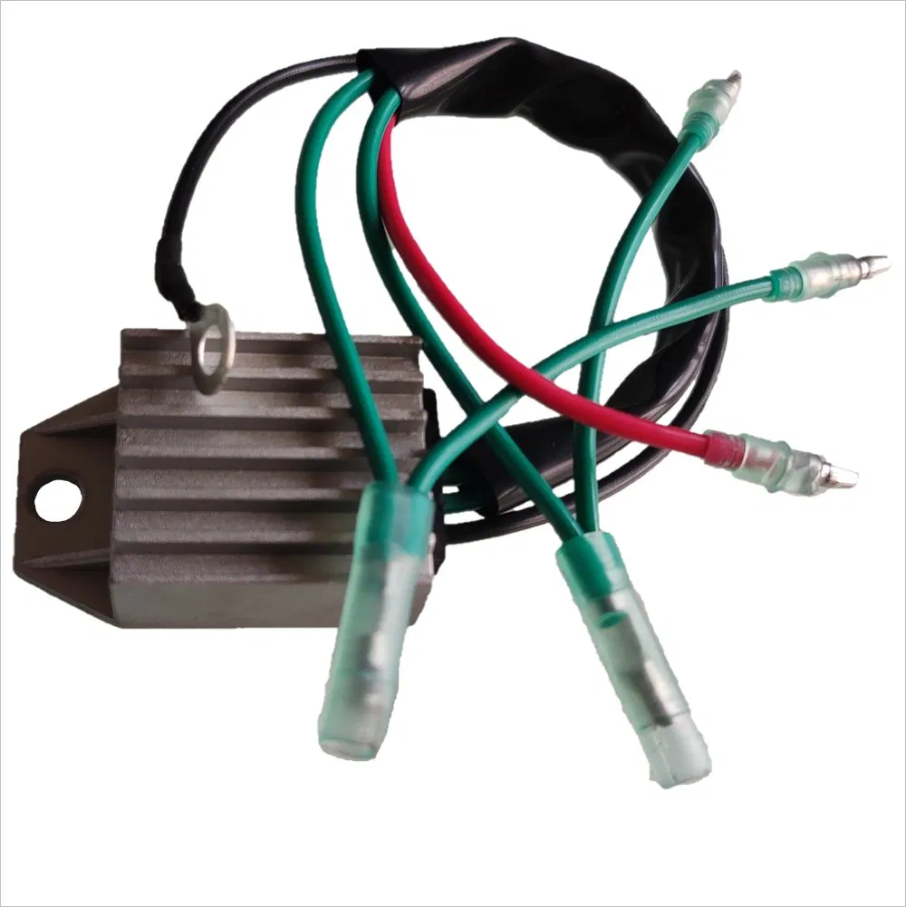 Выпрямитель-регулятор для лодочного мотора Yamaha 6-50 л.с.