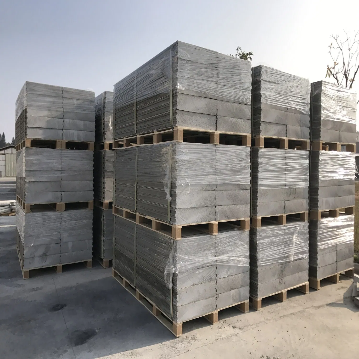 Acoustic Soundproof Insulation Plasterboard Gypsum Board Construction Ceiling