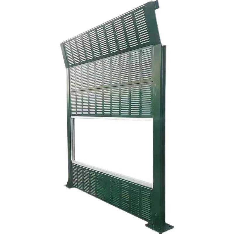 Highly Effective in Reducing Noise Barriers Soundproof Fence