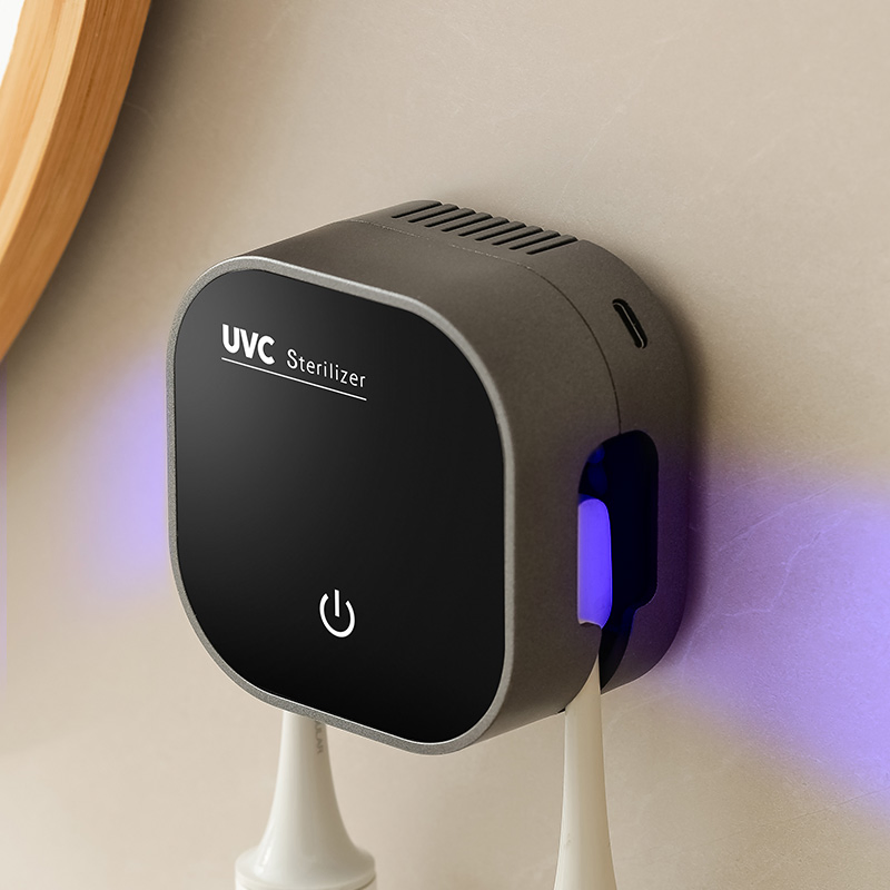 Sterilization Drying Toothbrush Holder Couple Toothbrush Disinfection Holder