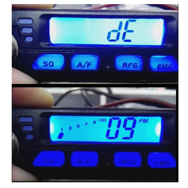 CB радиостанция JMtech 8W, дальность >12 км