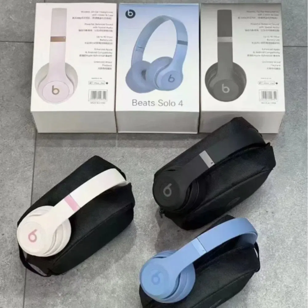 Беспроводные наушники Beats Solo 4