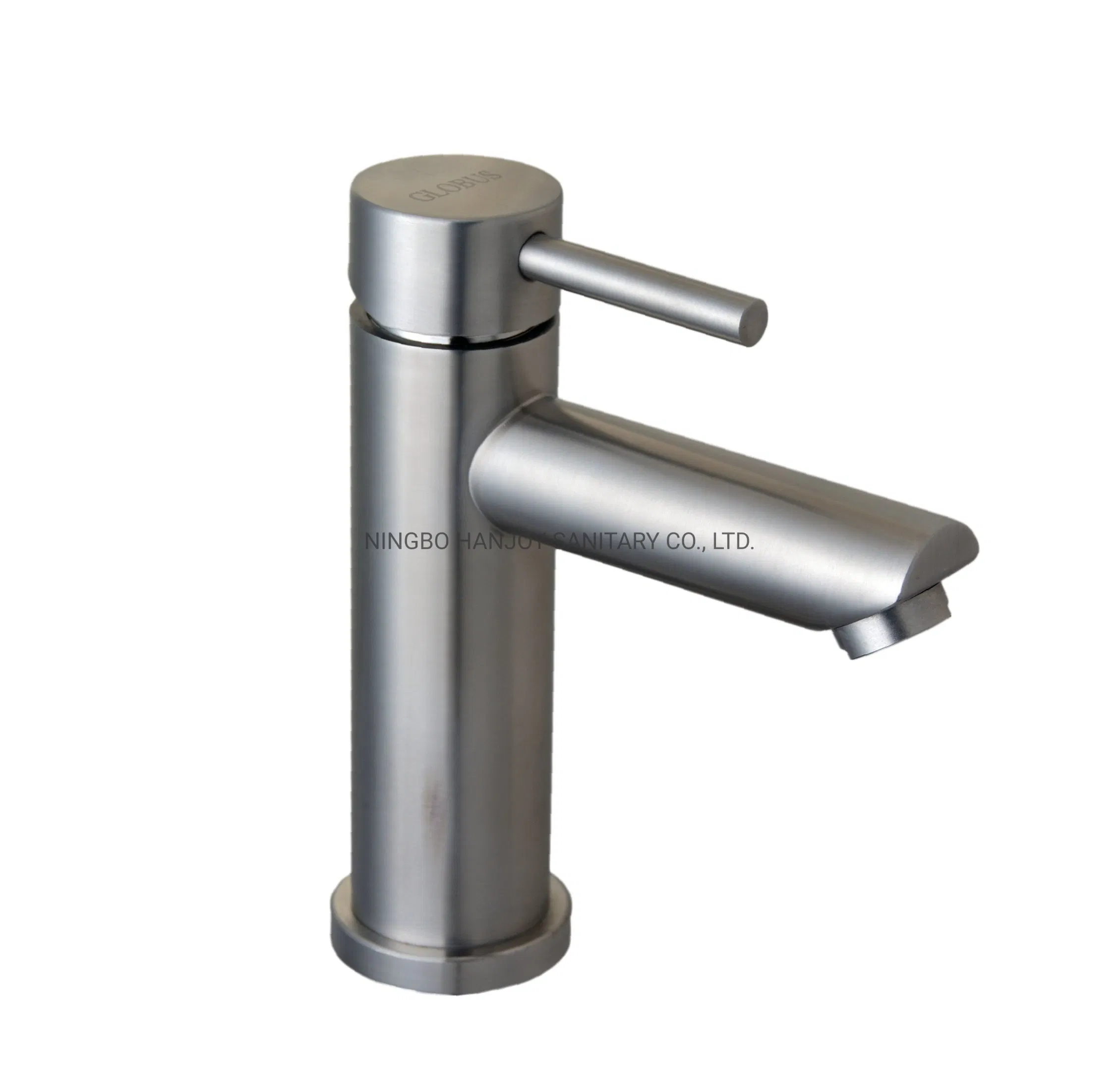 Смеситель для биде однорычажный из нержавеющей стали SS304