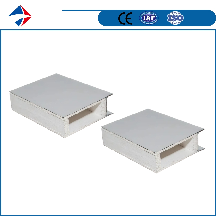 Concrete Texture Acoustic Wall Panel for Modern Commercial Walls