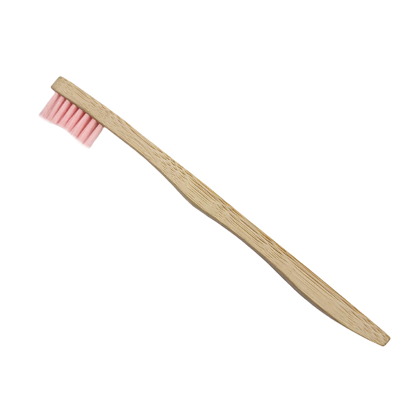 Disposable Wooden Toothbrush for Hotels - Eco-Friendly
