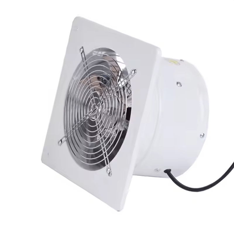 Factory Cheap Price 6 Inch Wall Mounted Exhaust Fan Industrial Ventilating Fan