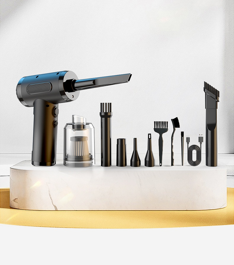 Strong Suction Cordless Handheld Portable Car Vacuum Cleaner