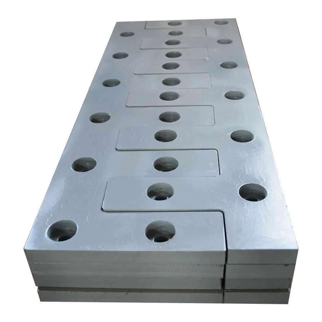 High Safety Seismic Resistance Finger Type Expansion Joints for Various Bridge