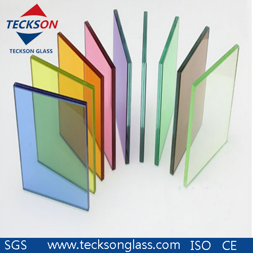 Jumbo Size Ultra Clear Safety Laminated Glass for Cutain Wall