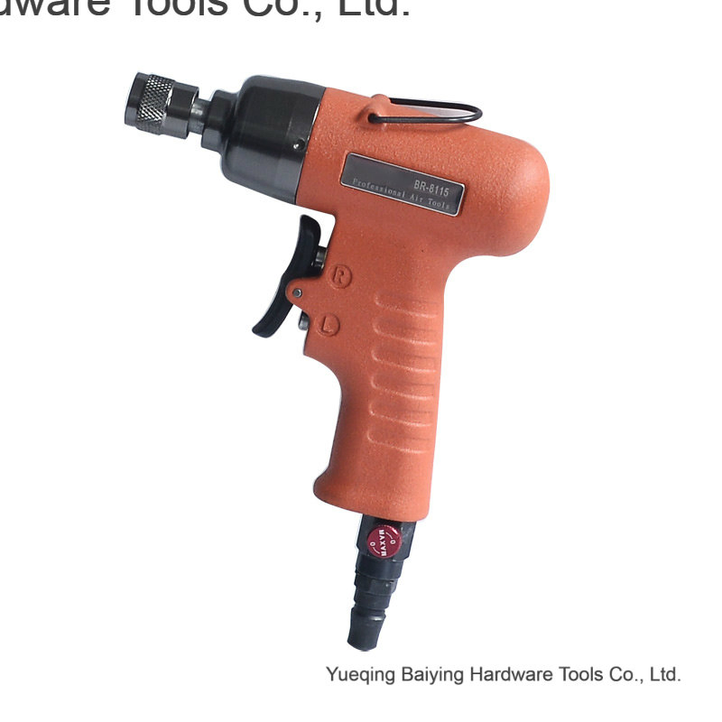 Пневматическая отвертка 5H High Torque с патроном