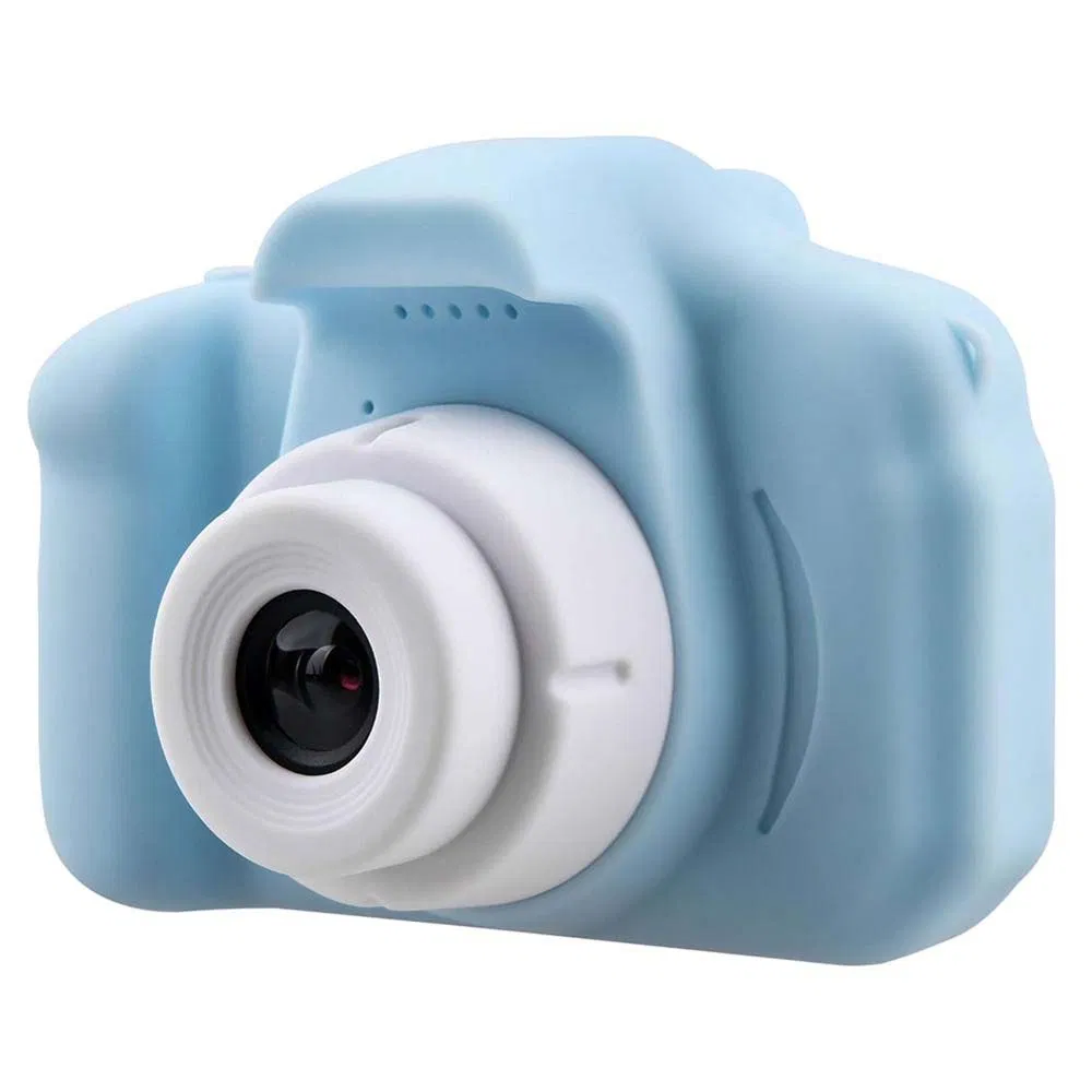 X2 Portable Digital Video Cam Photo Shooting Cartoon Kids Camera