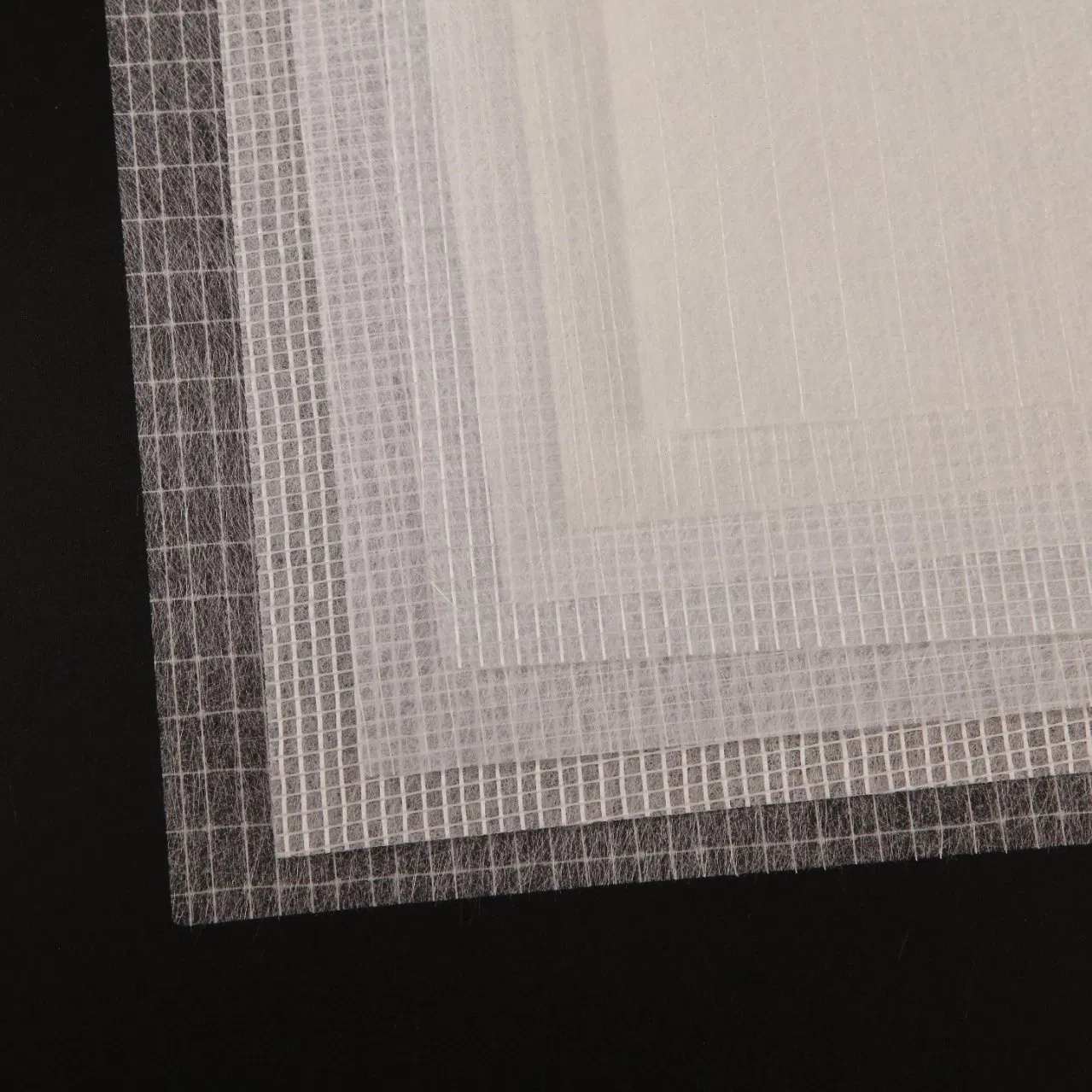 High Temperature Resistant Fiberglass Facing Tissue for Industrial Insulation