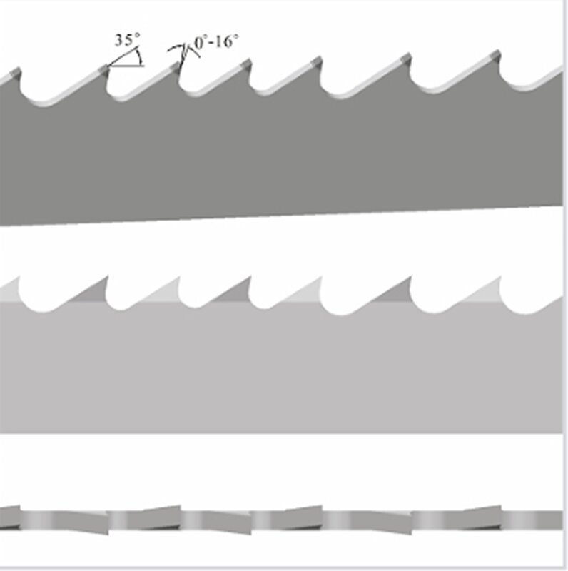 Пильное полотно для резки стали QND441