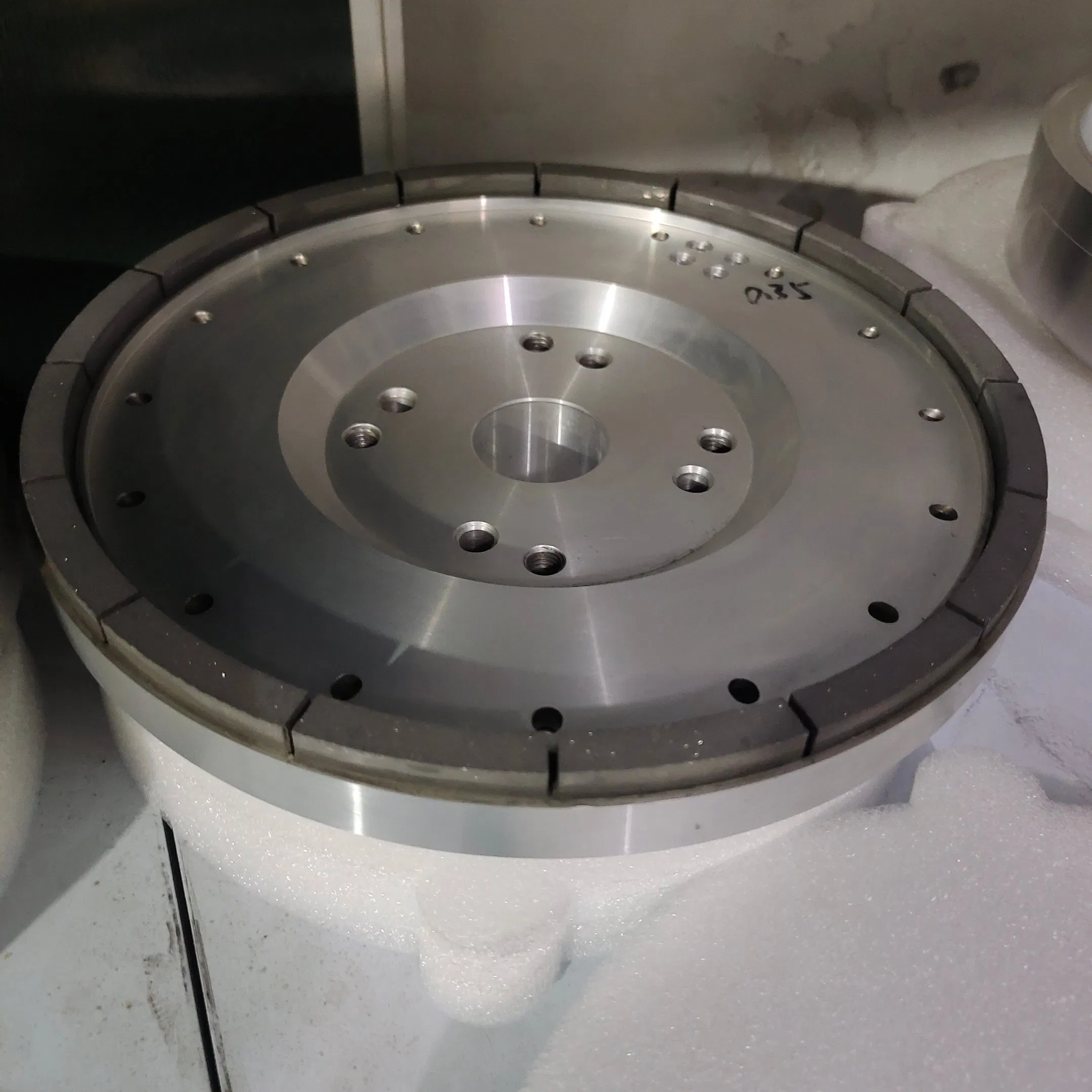 Diamond Grinding Wheel for Cutting Tools, Vitrified Wheel