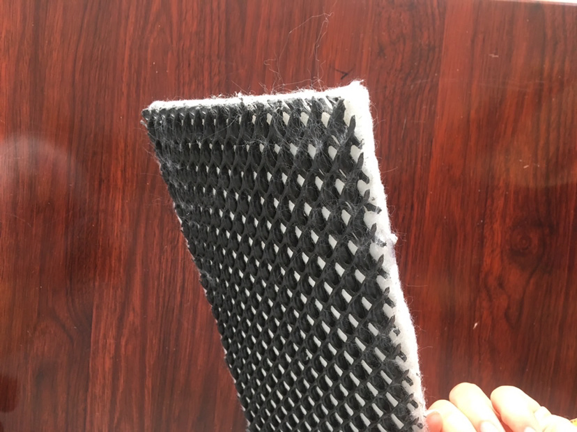 Premium Woven Geotextile Drainage Material for Construction Projects
