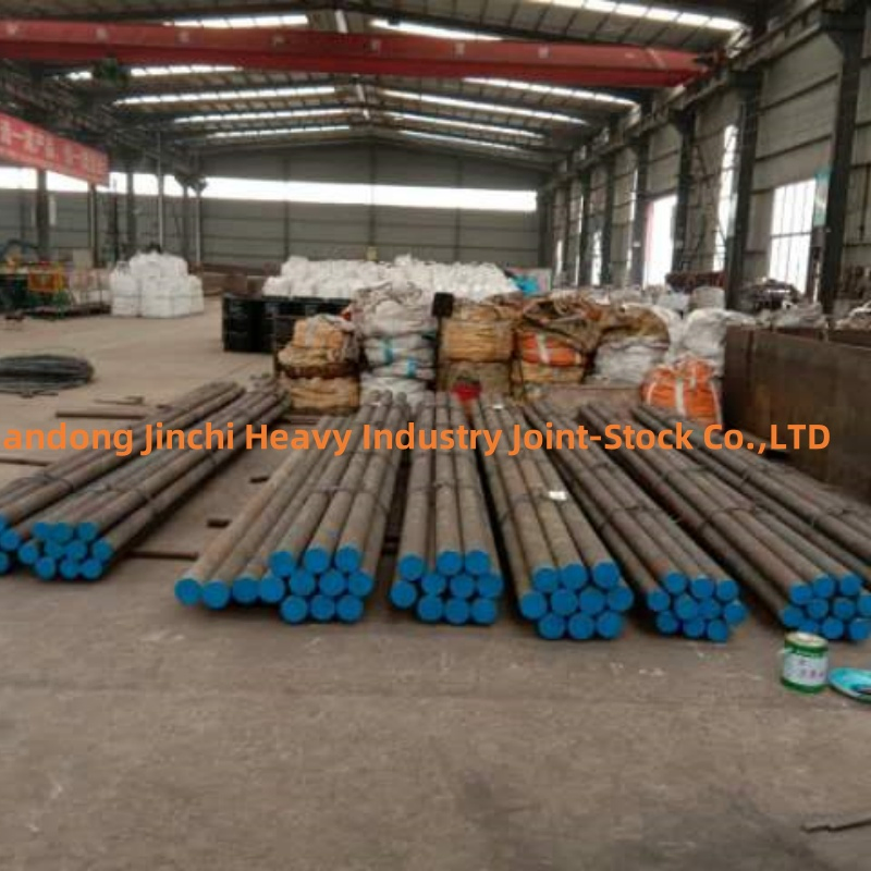 Essential Media Robust Grinding Steel Rods for Machinery Applications