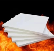 High-Quality Calcium Silicate Ceilings Interior Wall Panels Single Boards Fire-Resistant Boards